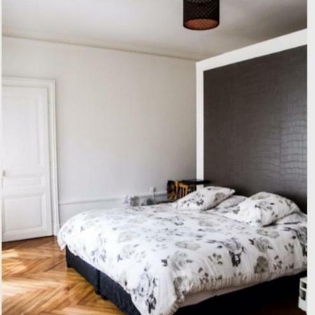 Grand Appartement Haussmannien 160M2 Μπεζανσόν Εξωτερικό φωτογραφία